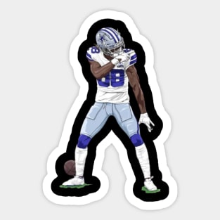 Dallas Cowboys Sticker